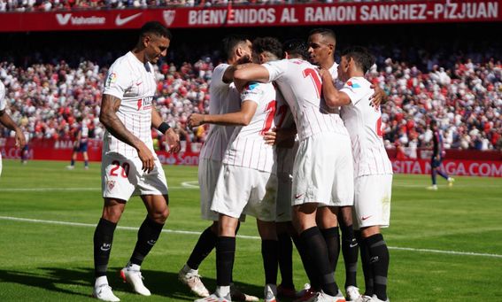 El Sevilla FC comunica varios casos de coronavirus