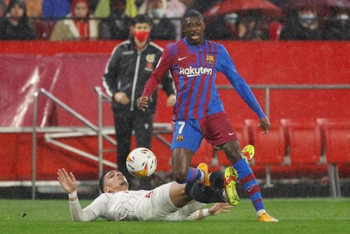 El Barça da casi por perdido a Dembélé y planifica sin él el próximo curso
