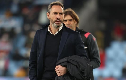 Vicente Moreno: "El del Valencia es un duelo difícil, pero tenemos opciones" Vicente Moreno: "El del Valencia es un duelo difícil, pero tenemos opciones"