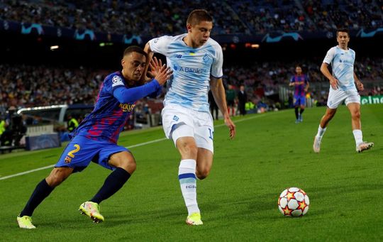 El Everton ficha al ucraniano Mykolenko El Everton ficha al ucraniano Mykolenko