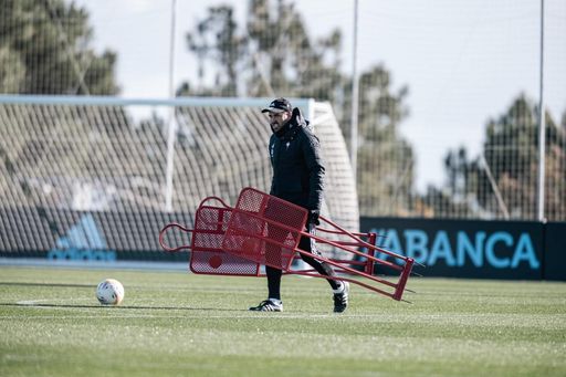 Coudet, que siente "una gran admiración por Pellegrini", pendiente de las PCR Coudet, que siente "una gran admiración por Pellegrini", pendiente de las PCR