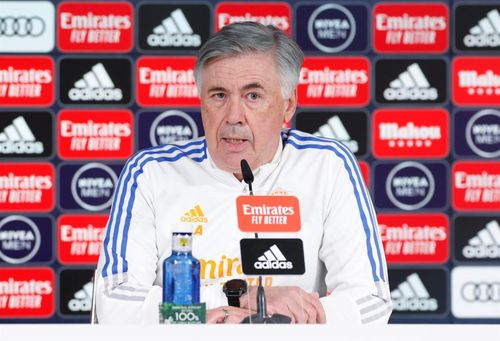 Ancelotti sorprende dejando a Hazard en el banquillo Ancelotti sorprende dejando a Hazard en el banquillo