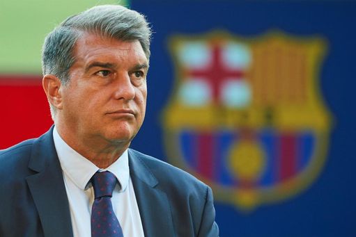 Joan Laporta, nuevo positivo por covid en el Barça Joan Laporta, nuevo positivo por covid en el Barça