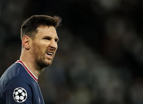Se espera que Messi aterrice en París a primera hora de la tarde