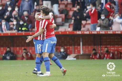 El Sporting de Gijón, un histórico en horas bajas, próximo rival del Cádiz en Copa