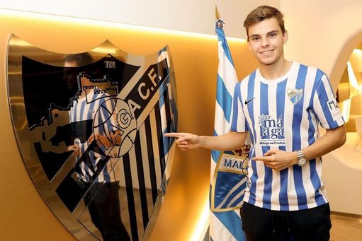 Los detalles de la opción de compra del Málaga sobre Aleix Febas. Los detalles de la opción de compra del Málaga sobre Aleix Febas.
