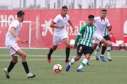 Another cup derby this weekend, this time Sevilla-Betis youth category