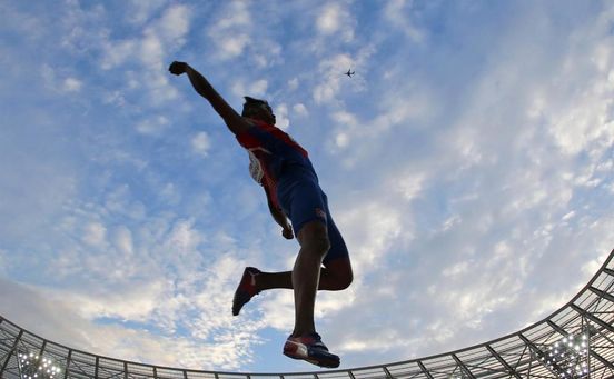 Atletas cubanos se desplazan a Castellón para la temporada de invierno