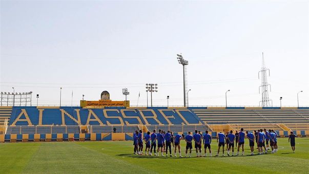 El Atlético ya se entrena en Riad