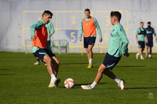 Garrido sobre el adiós de Cervera, la llegada de Sergio González, su estado físico.. Garrido sobre el adiós de Cervera, la llegada de Sergio González, su estado físico..