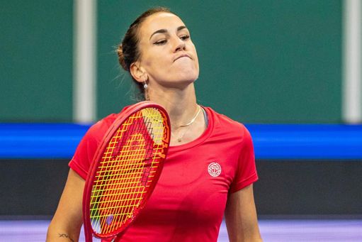 Párrizas cae con severidad ante Samsonova Párrizas cae con severidad ante Samsonova