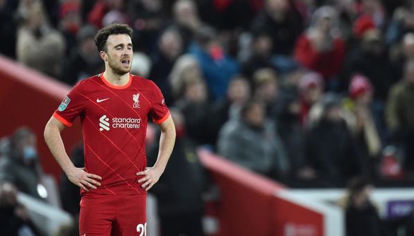 0-0. El Liverpool se estanca ante un Arsenal con diez 0-0. El Liverpool se estanca ante un Arsenal con diez