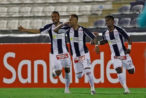 Una casa de apuestas firma los patrocinios más grandes del fútbol peruano Una casa de apuestas firma los patrocinios más grandes del fútbol peruano
