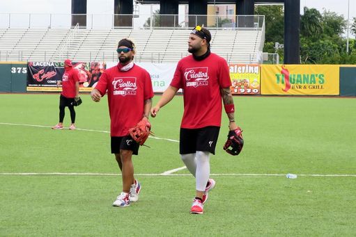 Criollos e Indios anuncian refuerzos para la final en el béisbol de Puerto Rico