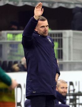 El Génova despide a Shevchenko tras sumar 3 puntos en 9 partidos El Génova despide a Shevchenko tras sumar 3 puntos en 9 partidos