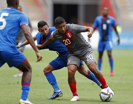 1-1. Perú y Panamá empatan en Lima con la mira puesta en las eliminatorias 1-1. Perú y Panamá empatan en Lima con la mira puesta en las eliminatorias