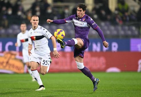 Odriozola abre y Torreira cierra el set del Fiorentina al Génova Odriozola abre y Torreira cierra el set del Fiorentina al Génova
