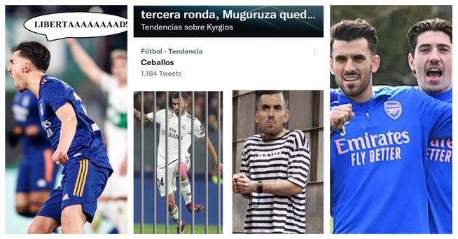 Impulso definitivo para fichar y los béticos hacen tendencia a Ceballos Impulso definitivo para fichar y los béticos hacen tendencia a Ceballos