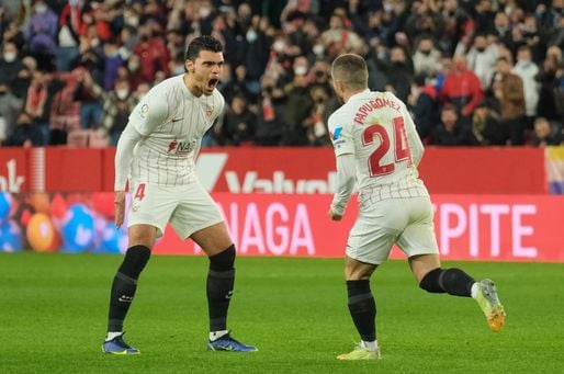 Sevilla FC 2-2 Celta: Ni cojo, ni moribundo... Nunca se rinde