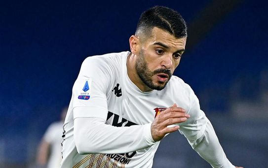 El español Iago Falque es nuevo jugador del América de Cali El español Iago Falque es nuevo jugador del América de Cali