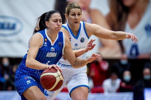 84-88. El Avenida gana al colista en la prórroga 84-88. El Avenida gana al colista en la prórroga