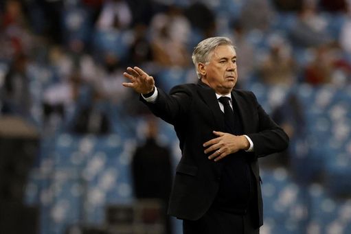 Ancelotti empieza a preparar la Copa sin los brasileños ni Valverde