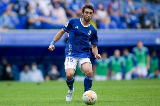 El Oviedo pierde a su mejor hombre ante el Almería