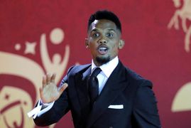 Un abogado sevillano convierte a Samuel Eto'o en padre de joven madrileña de 22 años