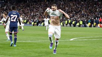 3-1: El Real Madrid resucita y acaba con Mbappé y el tridente