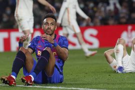 Barcelona 0-0 Galatasaray: La venganza de Iñaki Peña manda al Barça a un 'infierno'