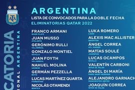Scaloni no 'perdona' a Betis y a Sevilla en la lista de Argentina
