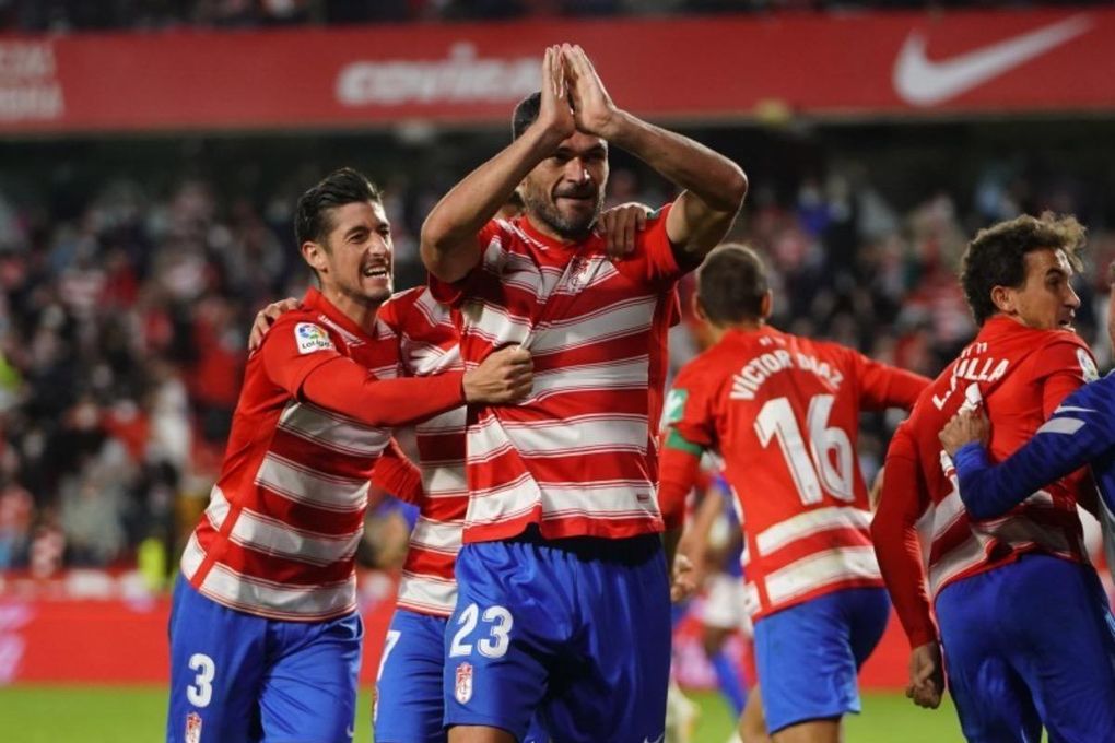 El dato del Granada ante los rivales en descenso que invita a soñar con la permanencia