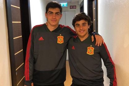 A continental challenge from two promising Sevilla squad players