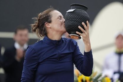 Die Deutsche Tatjana Maria gewinnt in Bogotá das zweite WTA-Turnier ihrer Karriere