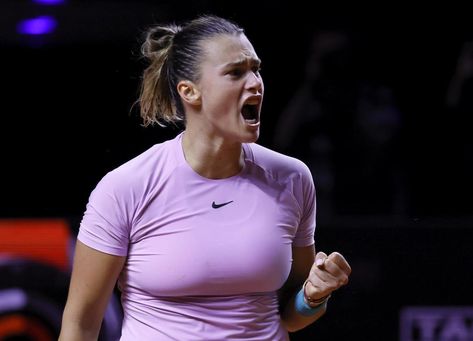 Paula Badosa se medirá a Sabalenka en semifinales de Stuttgart Paula Badosa se medirá a Sabalenka en semifinales de Stuttgart