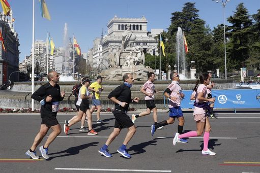 Gemeda y Dagne, nuevo doblete etíope en el maratón de Madrid