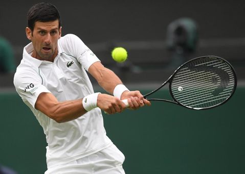 Djokovic podrá jugar Wimbledon