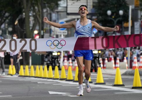 El campeón olímpico Stano marchará en la Gran Vía de Madrid