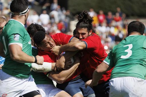 World Rugby descalifica a España de Mundial 2023 por alineación indebida