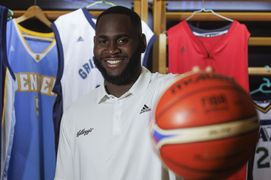 Garuba: "Quiero ser alguien en la NBA, no solo jugar allí"