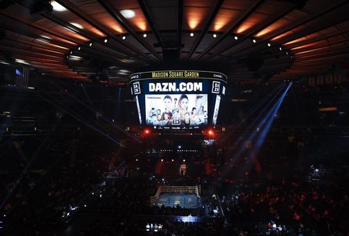La histórica pelea Taylor-Serrano despierta pasiones en el Madison Square Garden