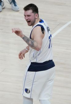 Doncic: "Hemos perdido por nuestra defensa" Doncic: "Hemos perdido por nuestra defensa"