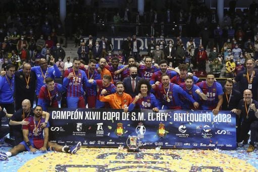 El Barça defenderá su título en Zaragoza el 4 y 5 de junio