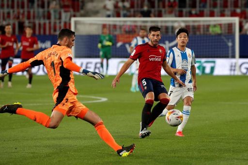 El Espanyol a romper su racha negativa, Osasuna a seguir escalando puestos El Espanyol a romper su racha negativa, Osasuna a seguir escalando puestos