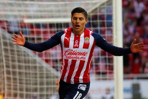 El mexicano Cisneros, jugador de la semana en la MLS