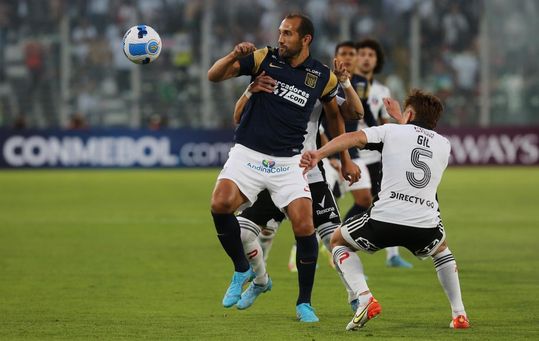 Alianza Lima derrota al San Martín con un penalti del argentino Barcos Alianza Lima derrota al San Martín con un penalti del argentino Barcos