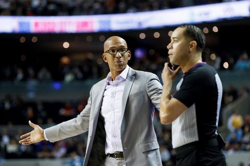 Monty Williams, técnico del año en la NBA Monty Williams, técnico del año en la NBA