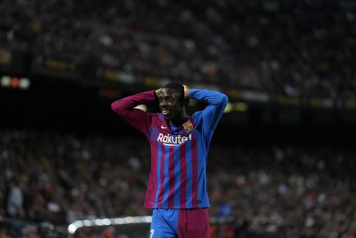 Dembélé, el desatascador imprevisible del Barça