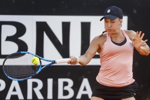 Garbiñe cae eliminada en su estreno Garbiñe cae eliminada en su estreno