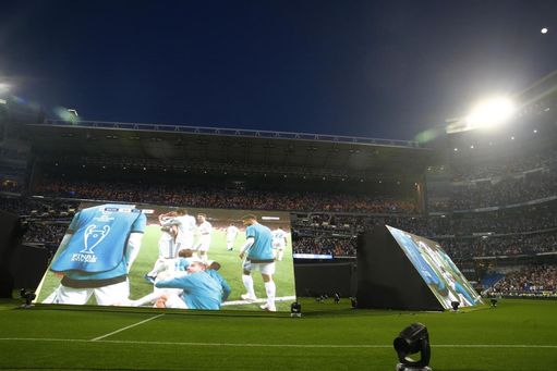 El Real Madrid abrirá el Bernabéu para ver la final de la Liga de Campeones